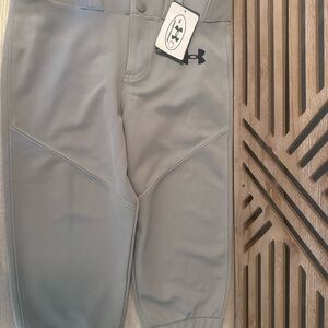 Under Armour Kids Athletic Joggers M